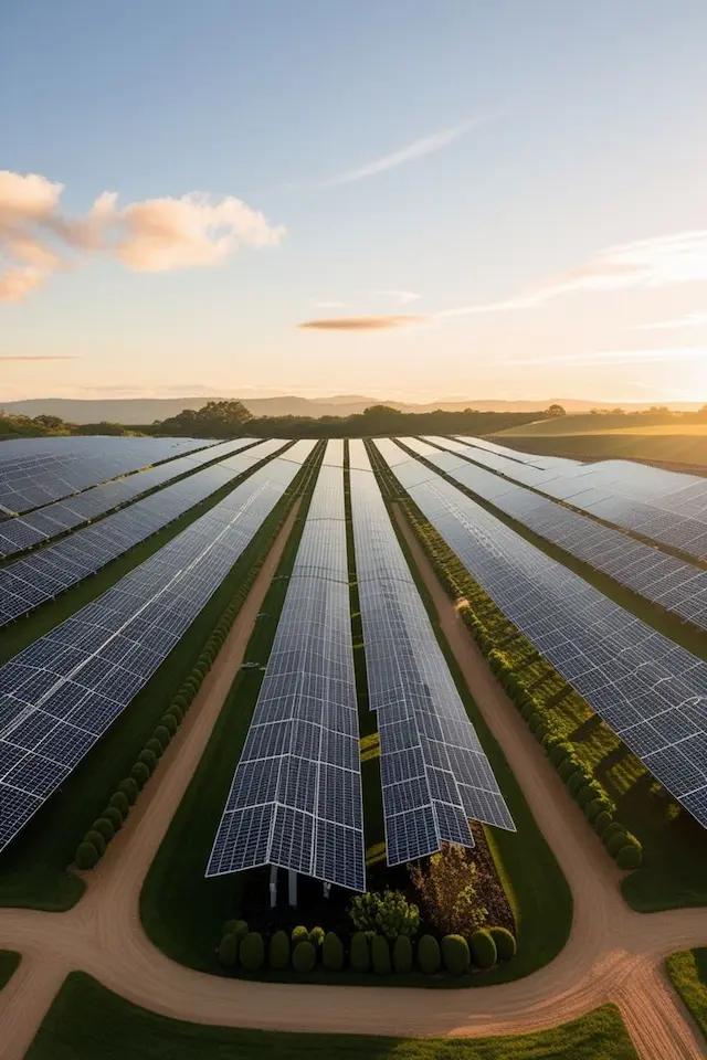 Commercial Solar Panels Installation for Home In Brisbane
